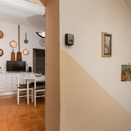 Duomo-centro Storico Casa Tipica Centro Storico Nocleg ze śniadaniem Massa Marittima